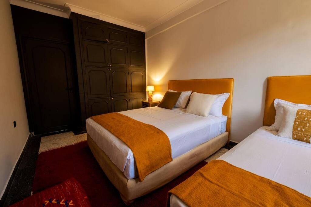 Cosy Appartement 5Min De Majorelle Marrakesh Luaran gambar
