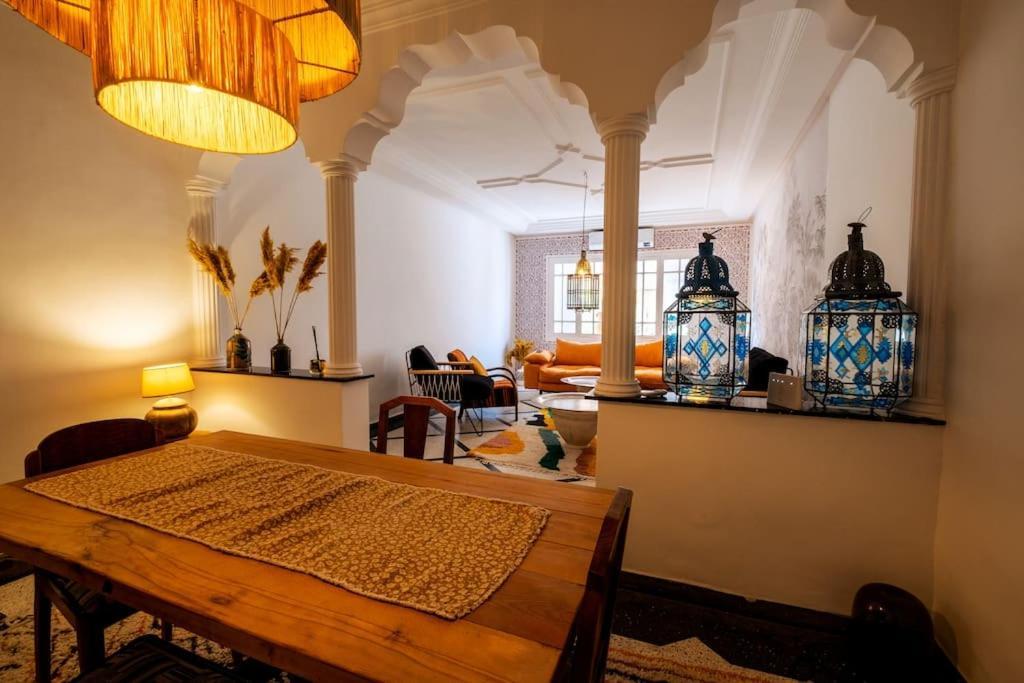 Cosy Appartement 5Min De Majorelle Marrakesh Luaran gambar