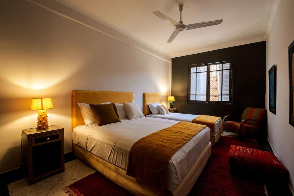 Cosy Appartement 5Min De Majorelle Marrakesh Luaran gambar