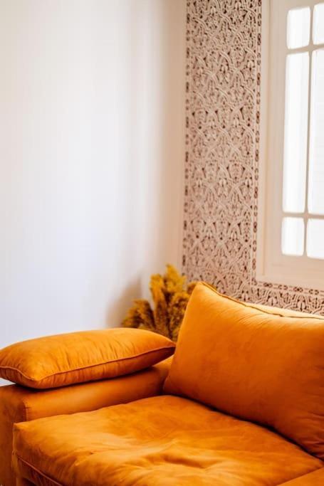 Cosy Appartement 5Min De Majorelle Marrakesh Luaran gambar