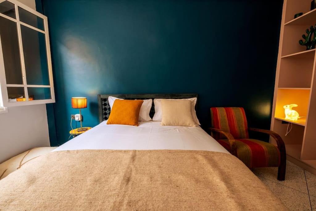 Cosy Appartement 5Min De Majorelle Marrakesh Luaran gambar