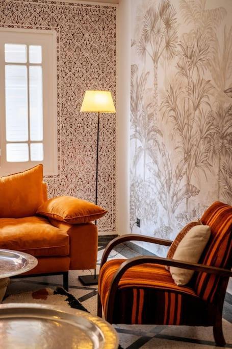 Cosy Appartement 5Min De Majorelle Marrakesh Luaran gambar