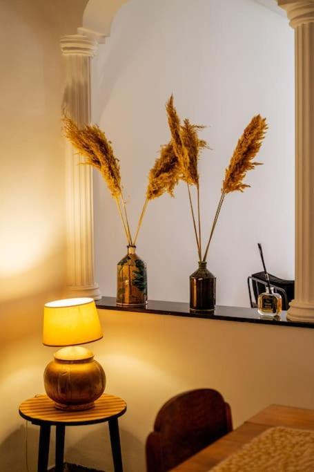 Cosy Appartement 5Min De Majorelle Marrakesh Luaran gambar