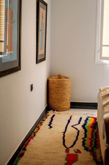 Cosy Appartement 5Min De Majorelle Marrakesh Luaran gambar